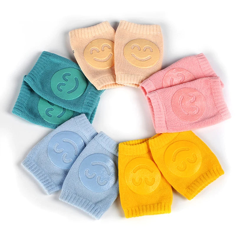 Baby KneeGuard – Proteção e Conforto para os Pequenos Exploradores