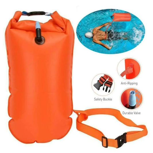 SafeSwim -  Boia de Natação / Armazenamento Acessórios