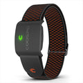 COOSPO HW9 - Braçadeira Monitora de Frequência Cardiaca - Zonas de FC/Calorias Sensor HRM.