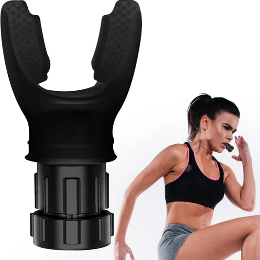 AirPower Pro - Treinador de Respiração para Exercicio