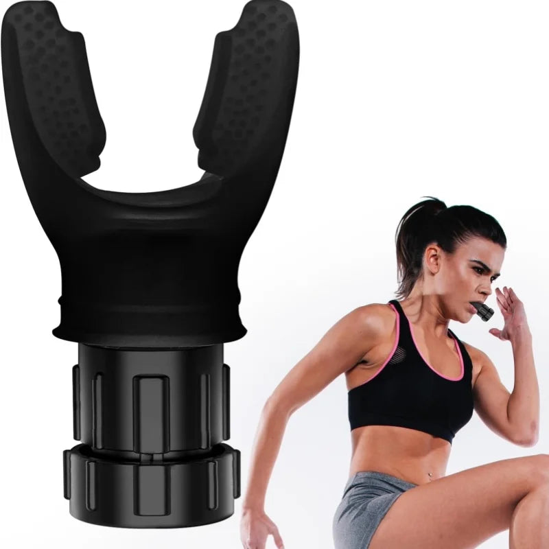 AirPower Pro - Treinador de Respiração para Exercicio