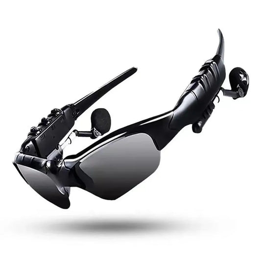 Toptrek Sports - Óculos de sol com fone bluetooth 5.0