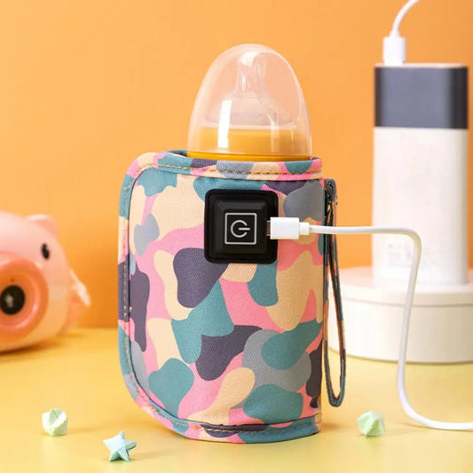 OnBaby - Aquecedor de Marmita Usb