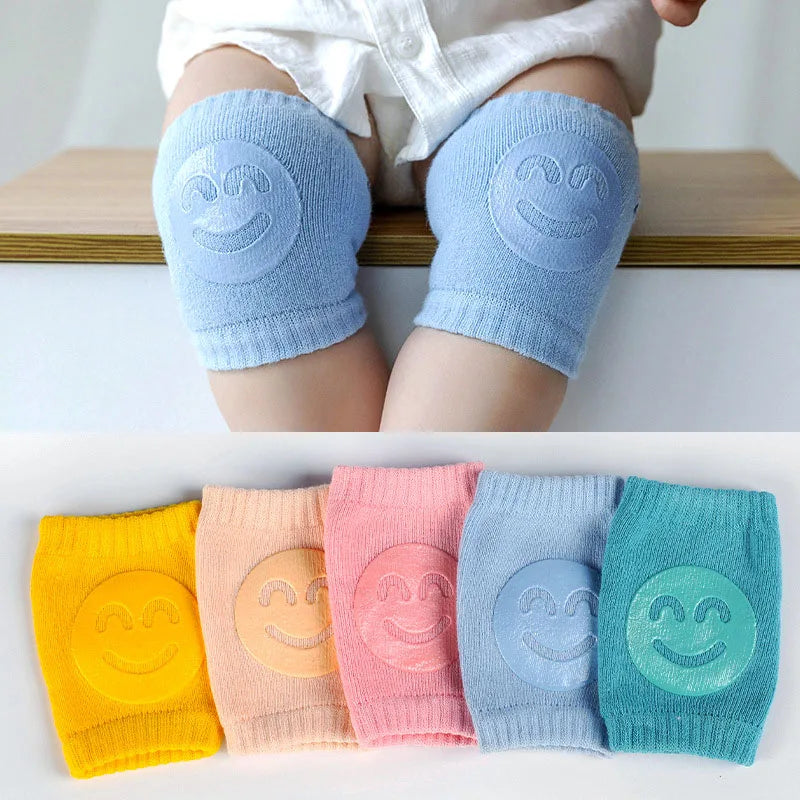 Baby KneeGuard – Proteção e Conforto para os Pequenos Exploradores