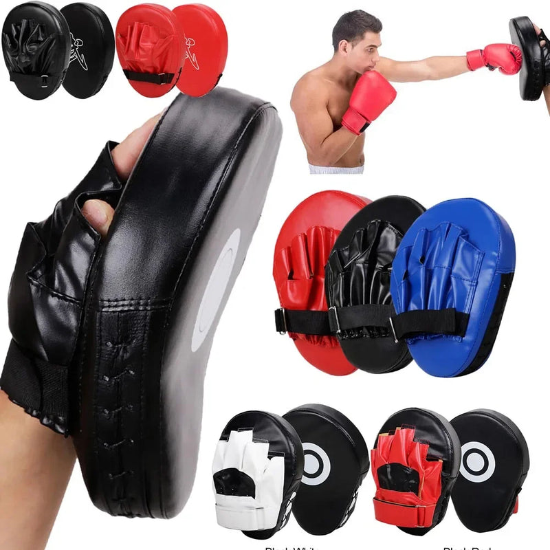 FightGear Pro - Manoplas e Acessórios de Treino