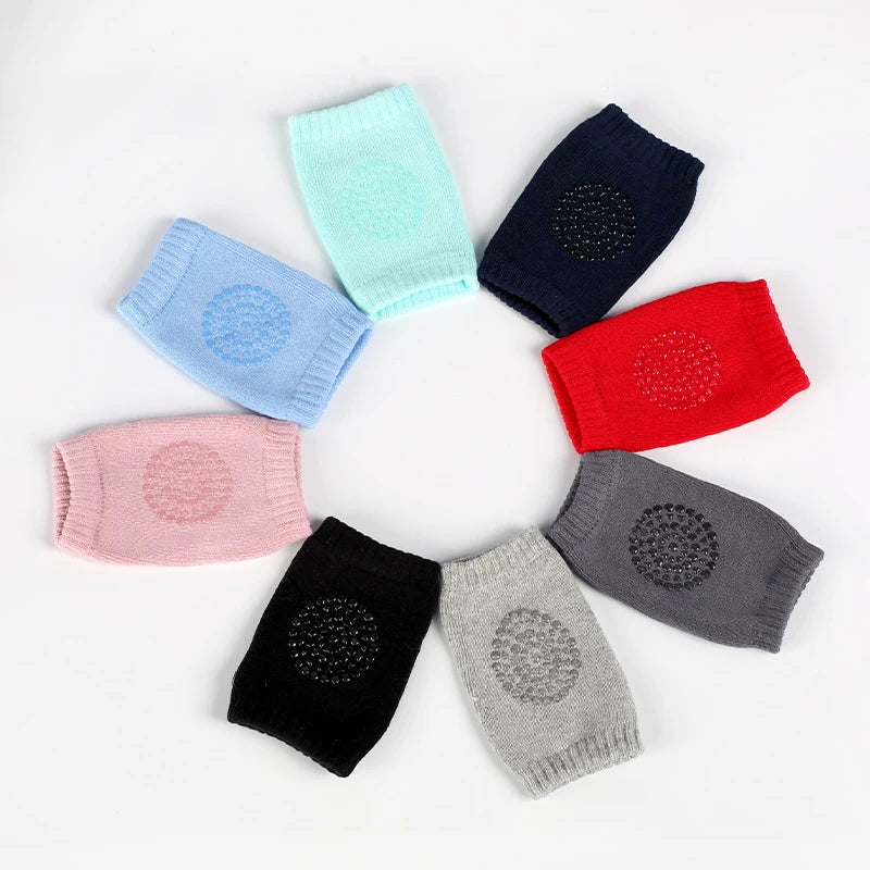 Baby KneeGuard – Proteção e Conforto para os Pequenos Exploradores