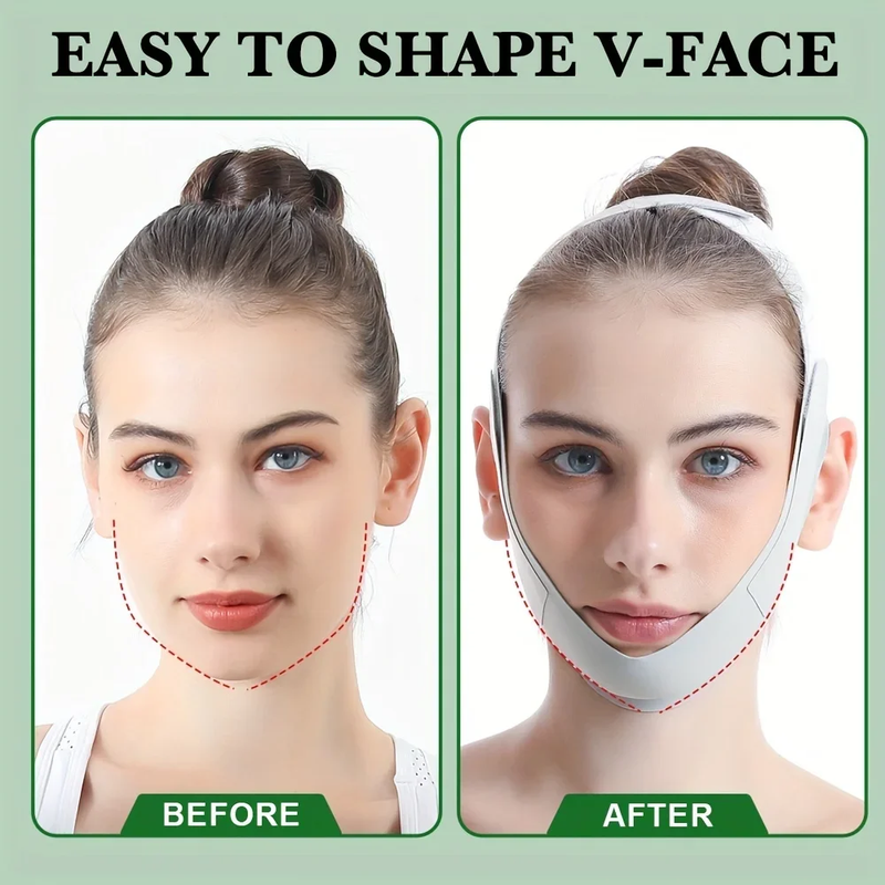 FaceLif Pro - Cinta Modeladora Facial