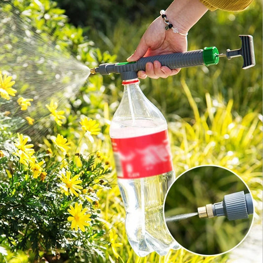 PumpJet - Pulverizador De Alta Pressão para Jardins