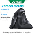 ConfortUgreen - Mouse Ergônomico
