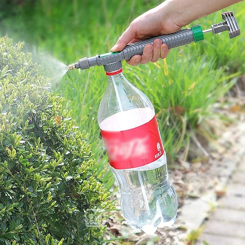 PumpJet - Pulverizador De Alta Pressão para Jardins